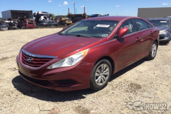 Photo of 2012 Hyundai Sonata