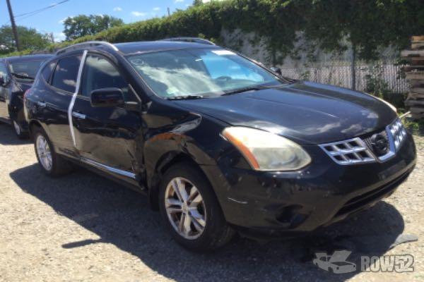 Photo of 2012 Nissan Rogue