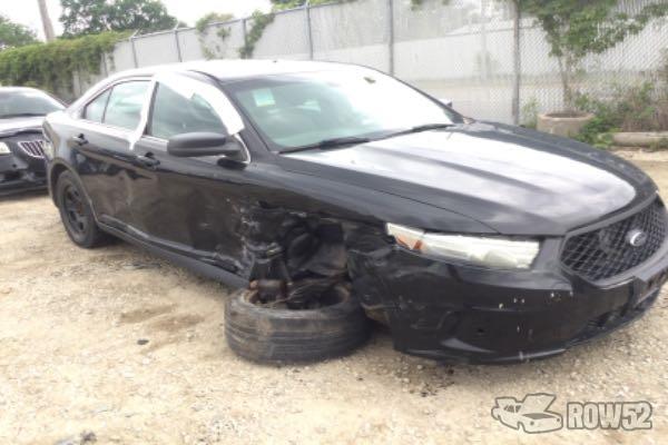 Photo of 2013 Ford Taurus