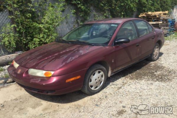 Photo of 2001 Saturn SL