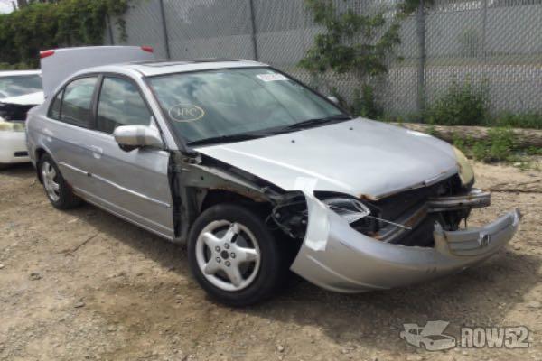 Photo of 2001 Honda Civic