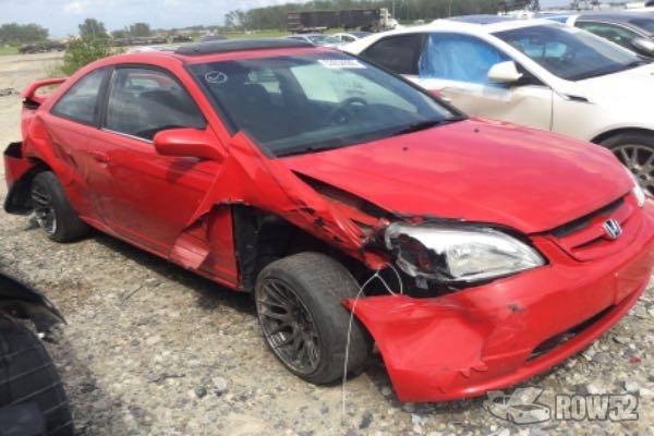 Photo of 2001 Honda Civic