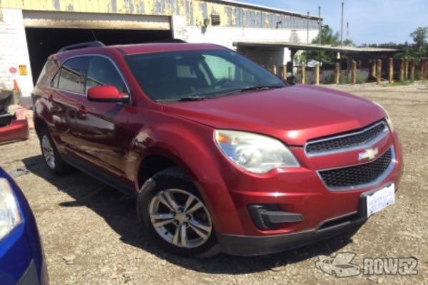 Photo of 2013 Chevrolet Equinox