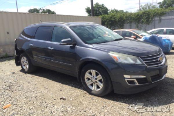 Photo of 2013 Chevrolet Traverse