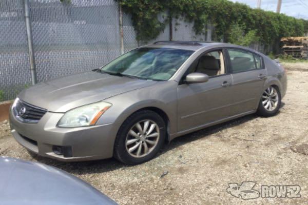 Photo of 2008 Nissan Maxima