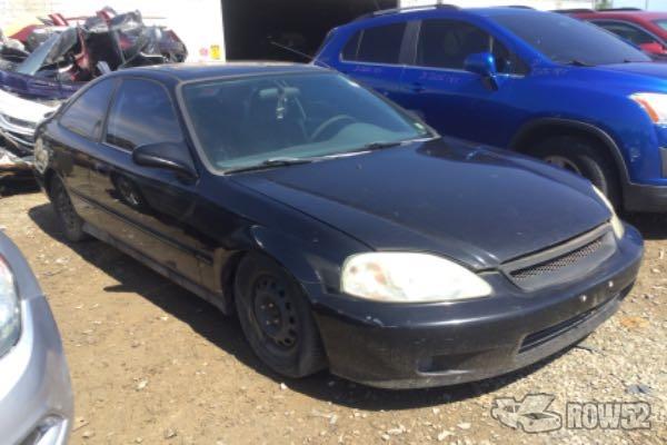 Photo of 1999 Honda Civic