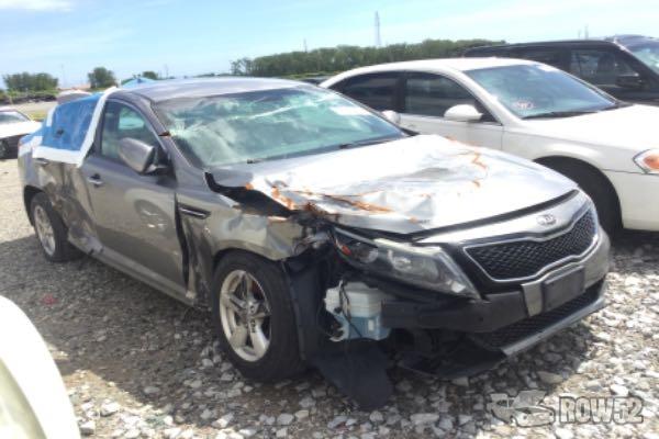 Photo of 2015 Kia Optima