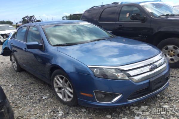 Photo of 2010 Ford Fusion