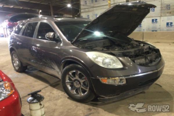 Photo of 2008 Buick Enclave