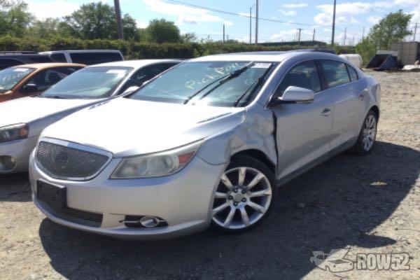 Photo of 2011 Buick Lacrosse