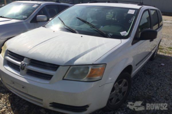 Photo of 2008 Dodge Grand Caravan