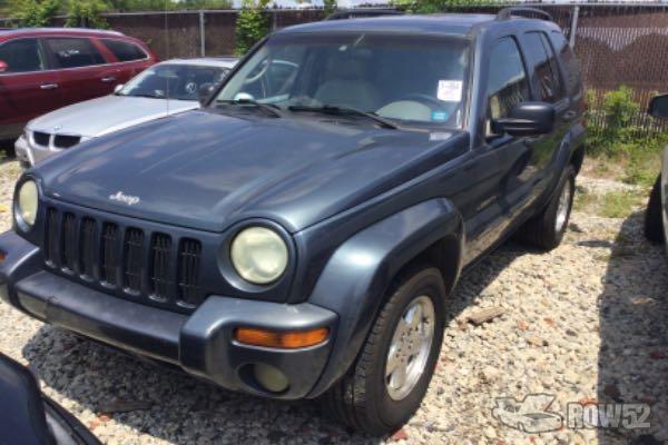 Photo of 2002 Jeep Liberty