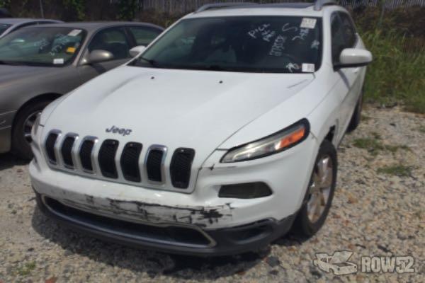 Photo of 2014 Jeep Cherokee