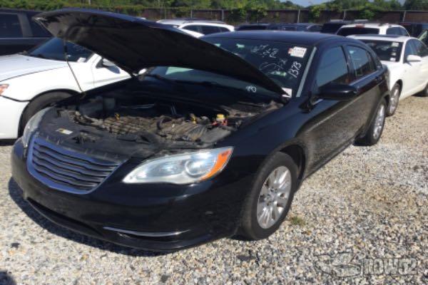 Photo of 2014 Chrysler 200
