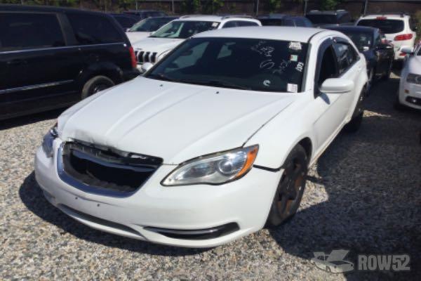 Photo of 2014 Chrysler 200