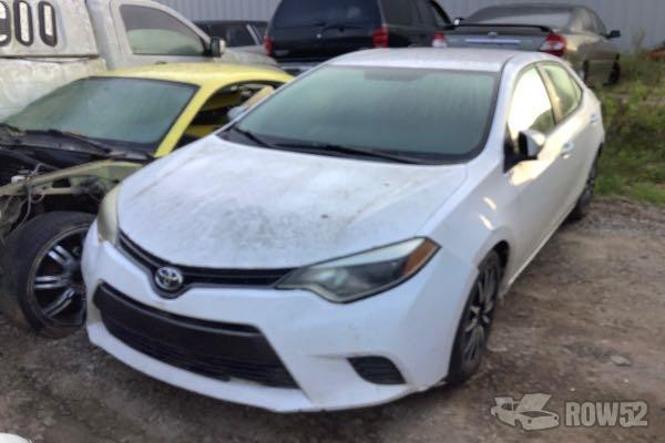 Photo of 2016 Toyota Corolla