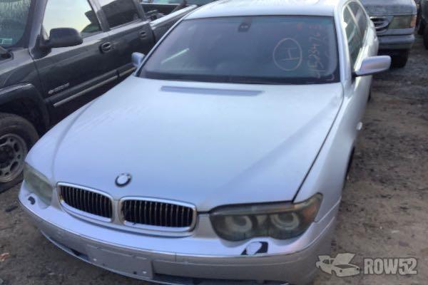 Photo of 2005 BMW 7-Series