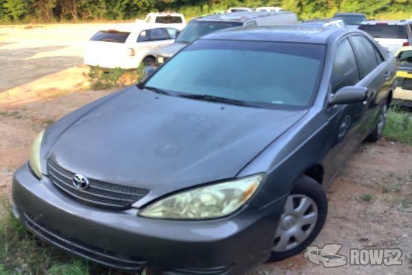 Photo of 2003 Toyota Camry