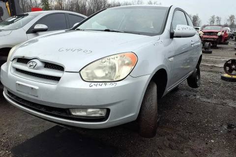 Photo of 2007 Hyundai Accent