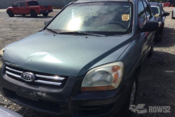 Photo of 2007 Kia Sportage