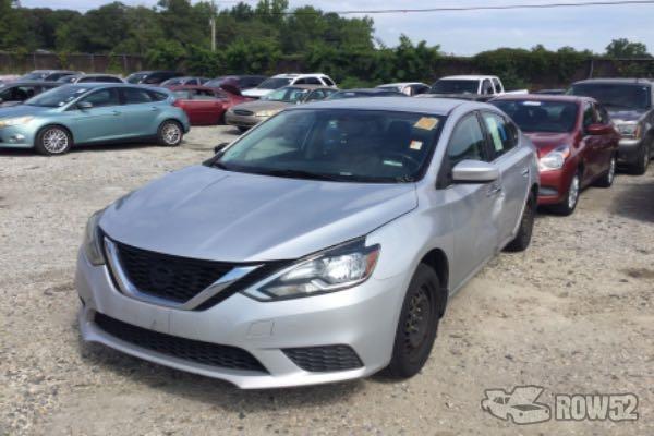 Photo of 2016 Nissan Sentra