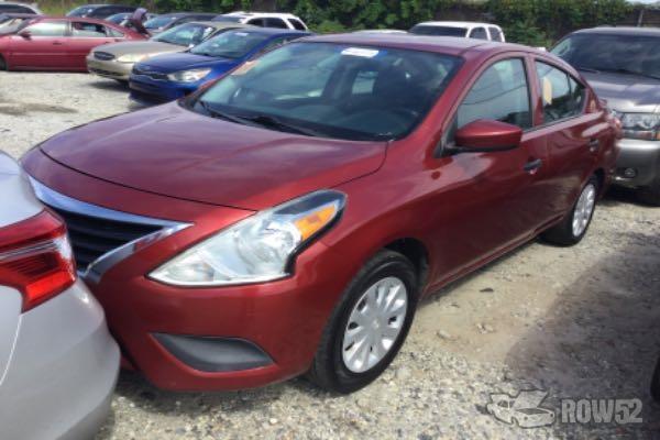 Photo of 2019 Nissan Versa