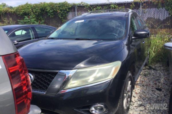 Photo of 2015 Nissan Pathfinder