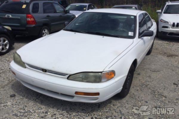 Photo of 1996 Toyota Camry