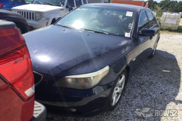 Photo of 2007 BMW 5-Series