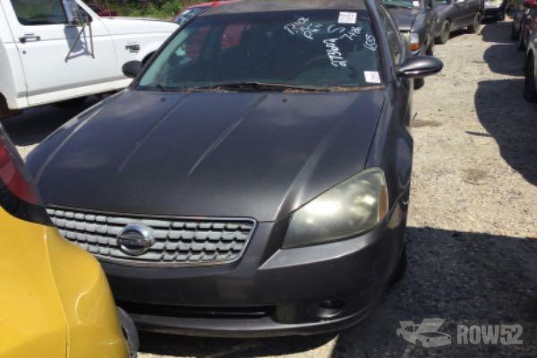 Photo of 2005 Nissan Altima