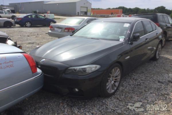 Photo of 2011 BMW 5-Series