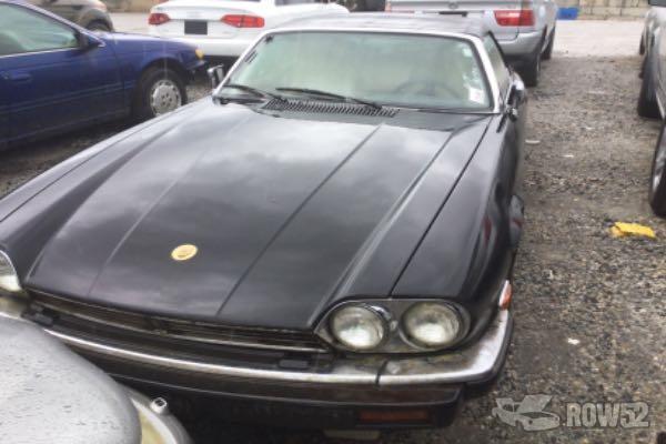 Photo of 1991 Jaguar XJS