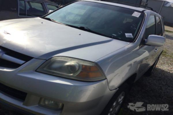 Photo of 2004 Acura MDX