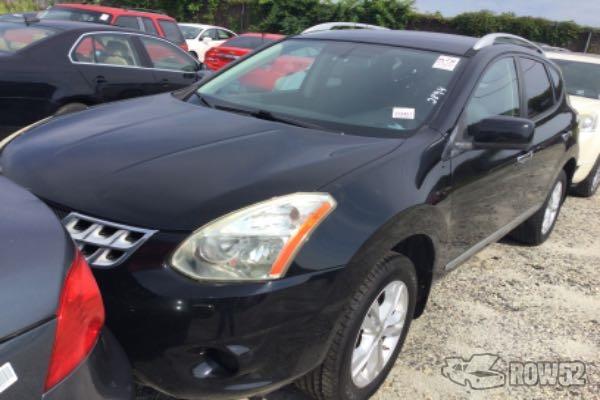 Photo of 2012 Nissan Rogue