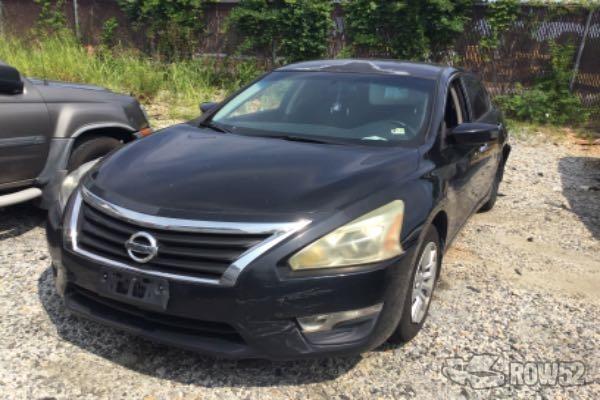 Photo of 2015 Nissan Altima