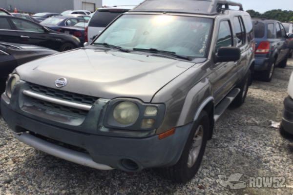 Photo of 2004 Nissan Xterra