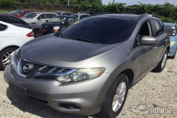 Photo of 2012 Nissan Murano