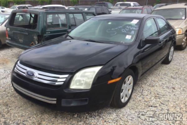 Photo of 2006 Ford Fusion