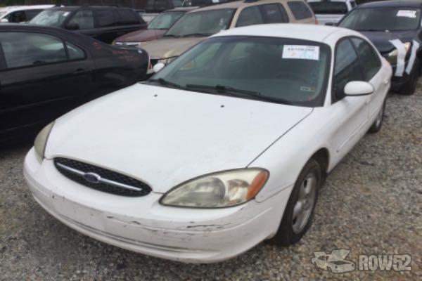 Photo of 2000 Ford Taurus