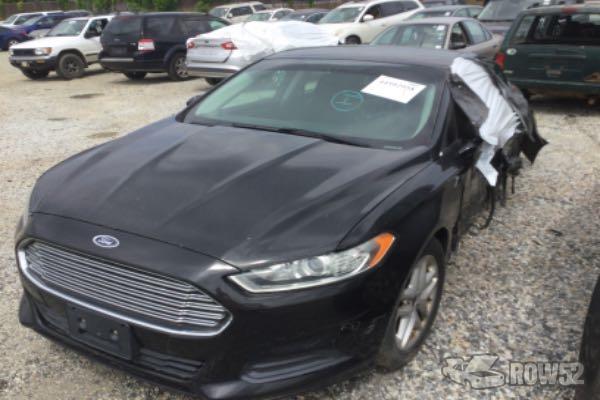 Photo of 2014 Ford Fusion