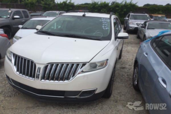 Photo of 2014 Lincoln MKX