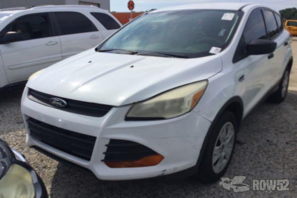 Photo of 2014 Ford Escape