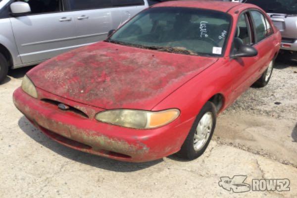 Photo of 1997 Ford Escort