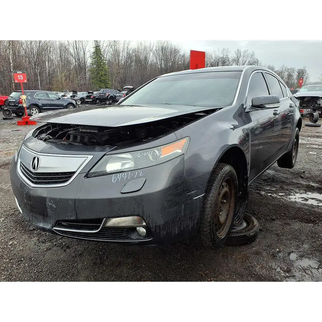 Photo of 2012 Acura Tl