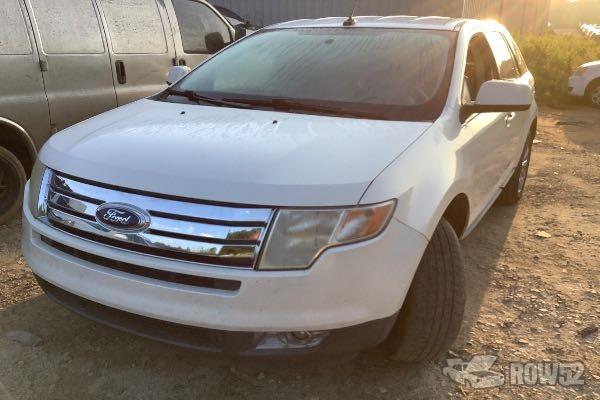 Photo of 2008 Ford Edge