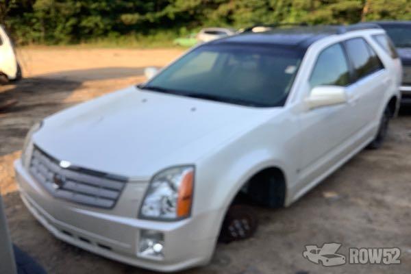 Photo of 2008 Cadillac SRX