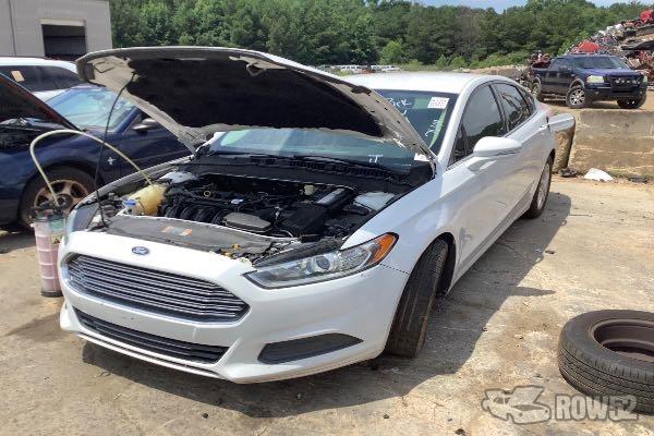 Photo of 2013 Ford Fusion