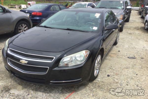 Photo of 2012 Chevrolet Malibu