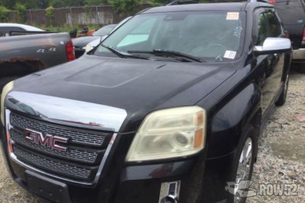 Photo of 2012 GMC Terrain