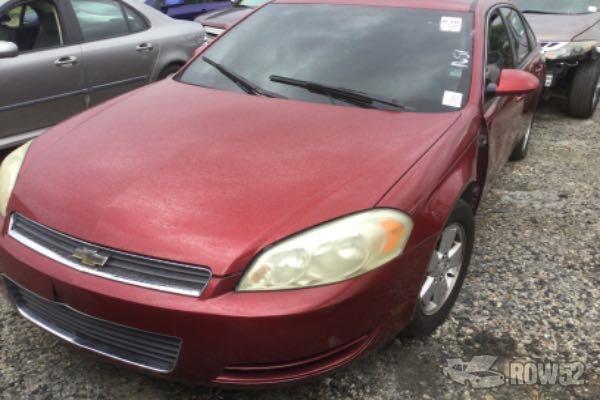 Photo of 2008 Chevrolet Impala
